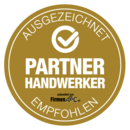 Aufkleber Partnerhandwerker